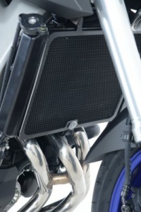 Yamaha XSR900 (16-21) R&G Radiator Guard - spengineering.co.uk