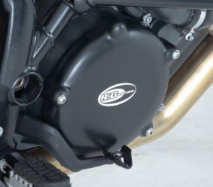 KTM 1050 Adventure (2015-2018) R&G Engine Case Cover Kit (2pc) - KEC0057BK