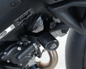 Suzuki DL1000 / XT V-Strom (2014-2019) R&G Aero Style Crash Protectors - CP0369BL