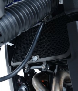 Yamaha XT660Z Tenere (2009-2018) R&G Radiator Guard - RAD0160BK