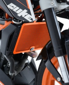 KTM RC 125 (2014-2016) R&G Radiator Guard - RAD0164