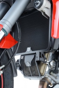 Ducati Multistrada 1200 Gran Turismo (2013-2014) R&G Radiator Guard - RAD0166