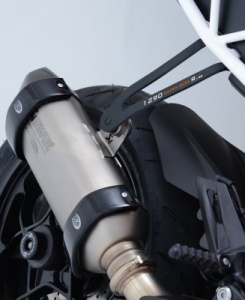 KTM 1290 Super Duke R (2014-2016) R&G Exhaust Hanger - EH0059BK
