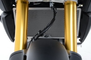Suzuki DL1000 V-Strom / XT (2014-2020) R&G Radiator Guard - RAD0173