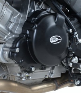 Suzuki DL1000 V-Strom (2014-2020) R&G Engine Case Cover Kit (2pc) - KEC0071BK