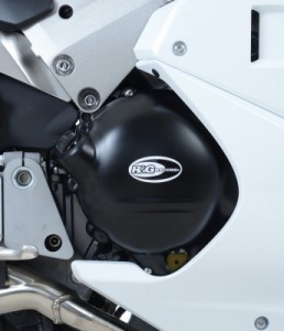 Honda VFR800X Crossrunner (2015-2017) R&G Engine Case Cover Kit (2pc) - KEC0072BK
