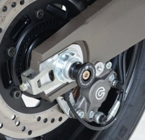 Ducati 959 Panigale (2016-2019) R&G Spindle Sliders - SS0043BK