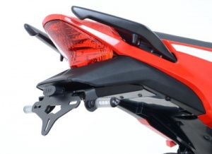 Honda CBR300R (2014-2020) R&G Tail Tidy - LP0168BK