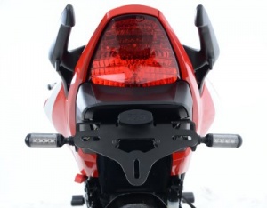 Honda CBR300R (2014-2020) R&G Tail Tidy - LP0168BK