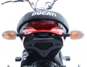 ducati scrambler icon tail tidy