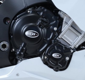 Yamaha YZF-R1 (2015-2025) R&G Engine Case Cover Kit|KEC0079BK ...
