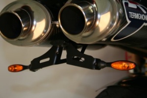 Ducati 998 (All) R&G Tail Tidy - LP0035BK