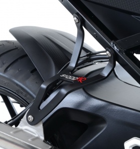 BMW S1000XR (2015-2019) R&G Exhaust Hanger + Blanking Plate- EH0064BKA