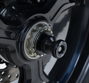 Ducati 1098S (All Years) R&G Spindle Sliders - SS0018BK