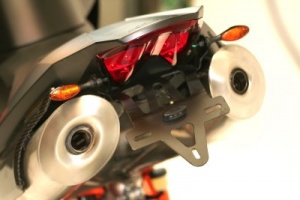 KTM 990R Super Duke All R G Tail Tidy spengineering