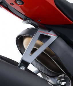Ducati 959 Panigale (2016-2019) R&G Exhaust Hanger - EH0067BK