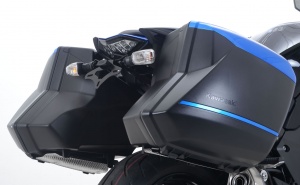 Kawasaki Z1000SX (2014-2019) R&G Tail Tidy - LP0192BK