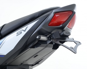 Suzuki SV650 Unfaired (2016-2018) R&G Tail Tidy - LP0200BK