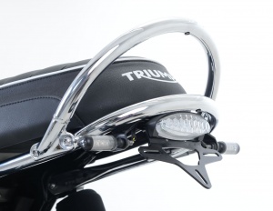 Triumph Bonneville T120 (2016-2021) R&G Tail Tidy - LP0205BK