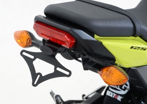 Honda MSX125 / GROM 125 (2016-2020) R&G Tail Tidy - LP0206BK