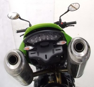 triumph street triple 675 tail tidy