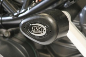KTM 690 Enduro (All) R&G Aero Style Crash Protectors - CP0241BL