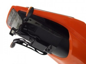 Honda CBR1000RR Fireblade (2010-2011) R&G Tail Tidy - LP0093BK