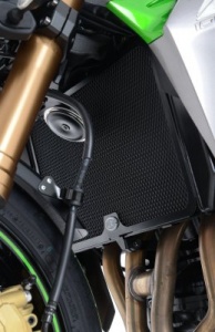 Kawasaki Z1000R (2017-2020) R&G Radiator Guard - RAD0090