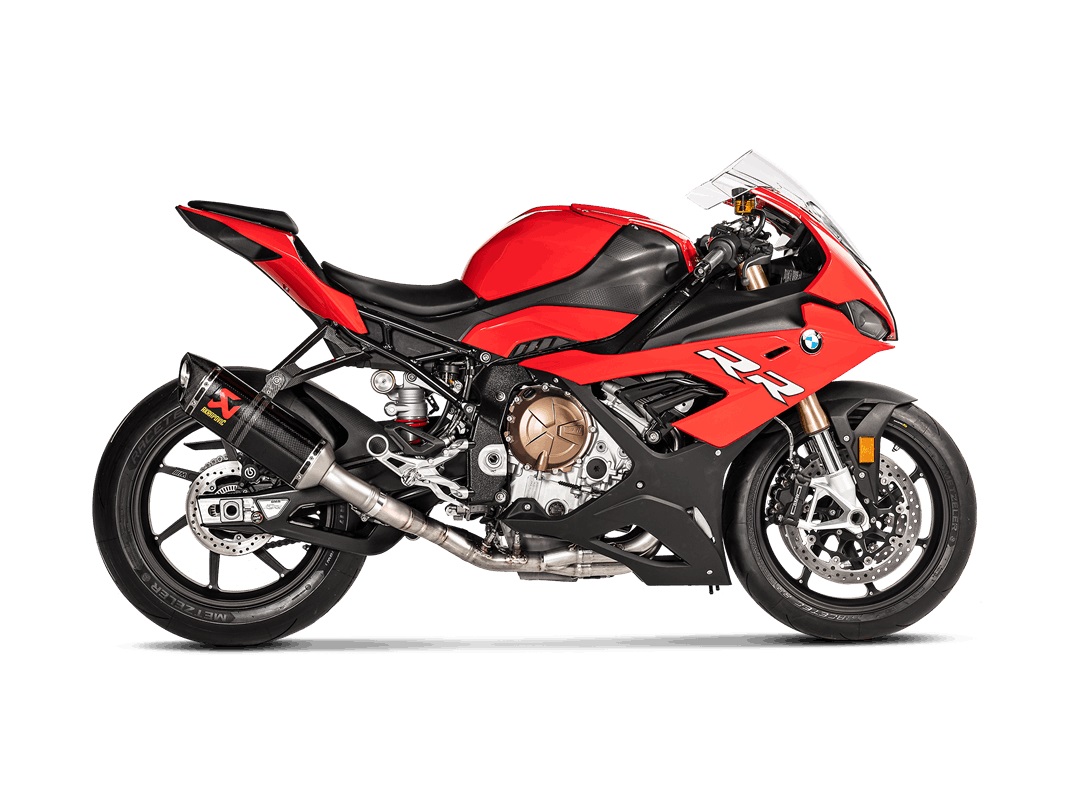 BMW S1000RR (20192023) Akrapovic Carbon Full Exhaust System