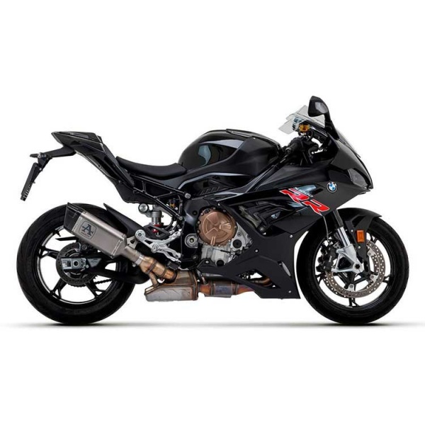 BMW S1000RR (20192022) Arrow Titanium Exhaust Pista spengineering