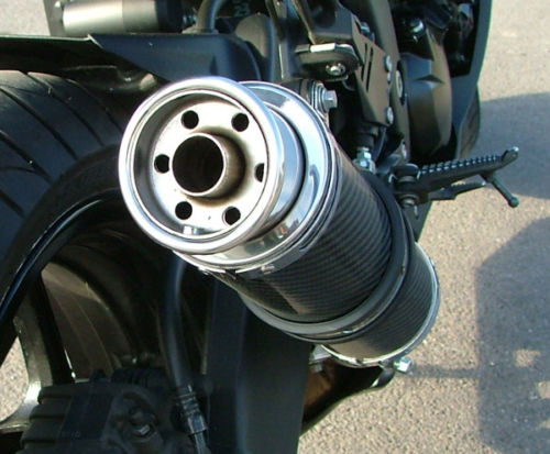 bub exhaust baffles