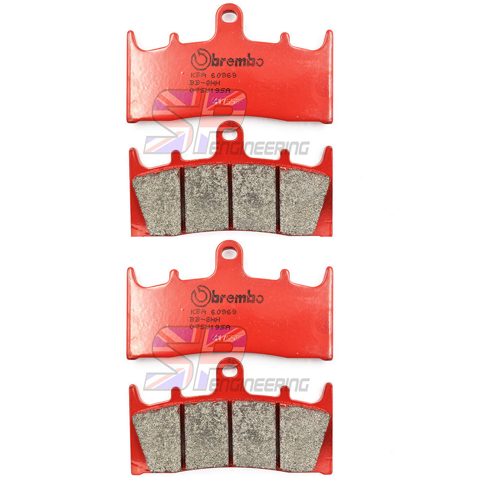 Brembo brake pads for r15 v3 online
