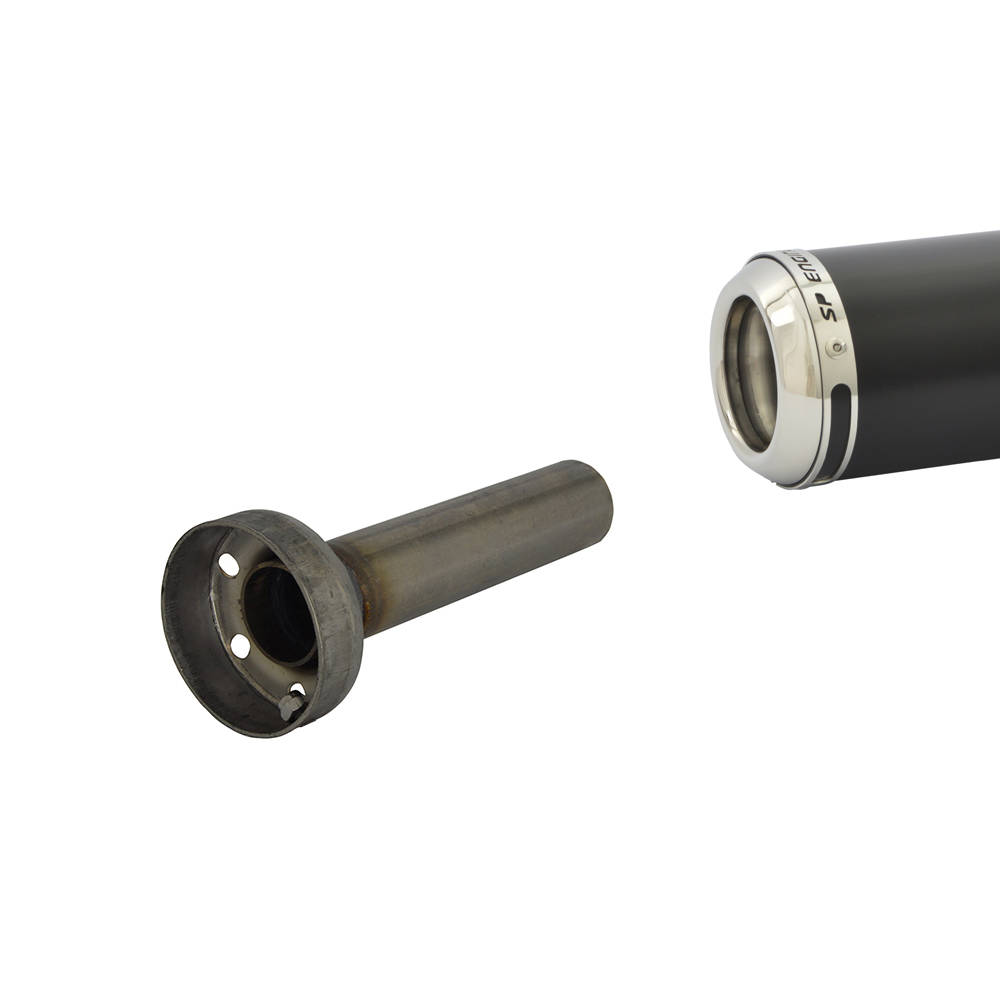 SP Engineering Domed GP Exhaust Baffle DB Killer spengineering.co.uk