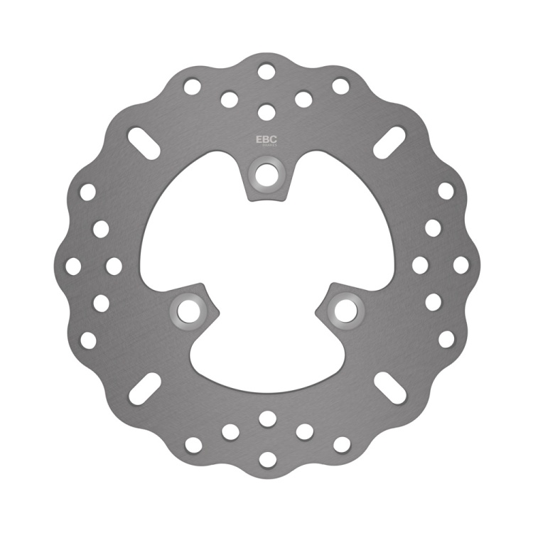 Suzuki GSX1100 EFE Motorcycle Rear Brake Disc