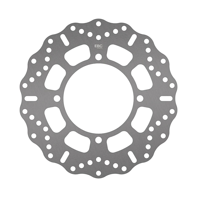 Kawasaki Z800 (20132016) EBC Rear Brake Disc spengineering.co.uk