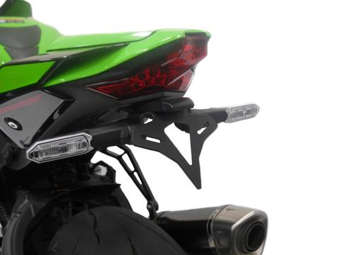 Kawasaki Ninja ZX-10R ZX-10RR (2021) Evotech Performance Tail Tidy