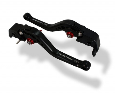 Evotech Performance Short Clutch and Brake Levers for KTM RC8 09-16