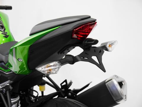 Kawasaki Ninja 125 2019 Evotech Performance Tail Tidy