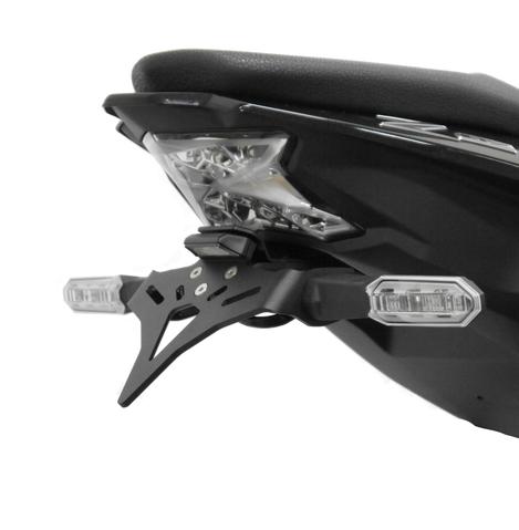 Kawasaki Z H2 2020 Evotech Performance Tail Tidy