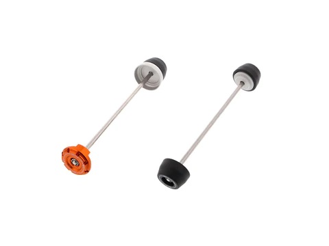 Evotech Performance Kawasaki Z900 Rear Spindle Bobbins 2017 | Conquest Evotech Performance Kawasaki Z900 Rear Spindle Bobbins 2017 | Conquest