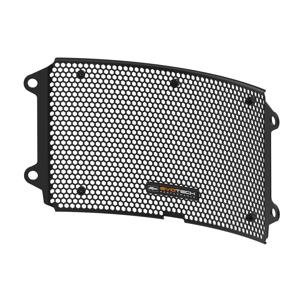 Ktm Radiator Cover KTM 390 Duke (2024+) Radiator Covers by Evotech Performance ...
