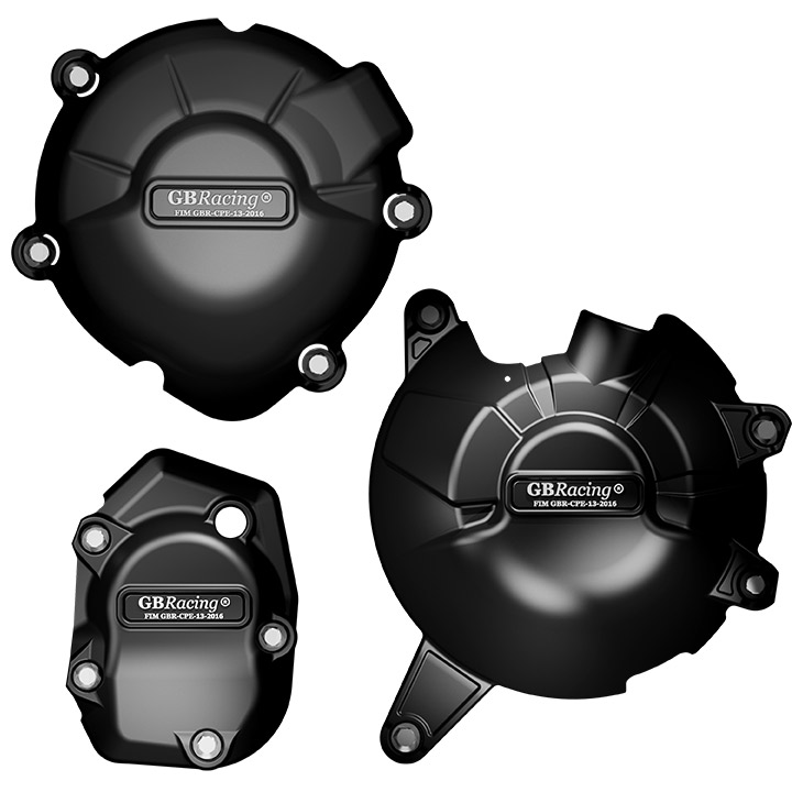Z900 engine cover outlet