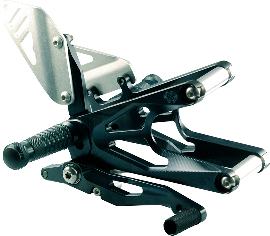 Honda CB650R (20192024) Gilles Rear Sets spengineering.co.uk