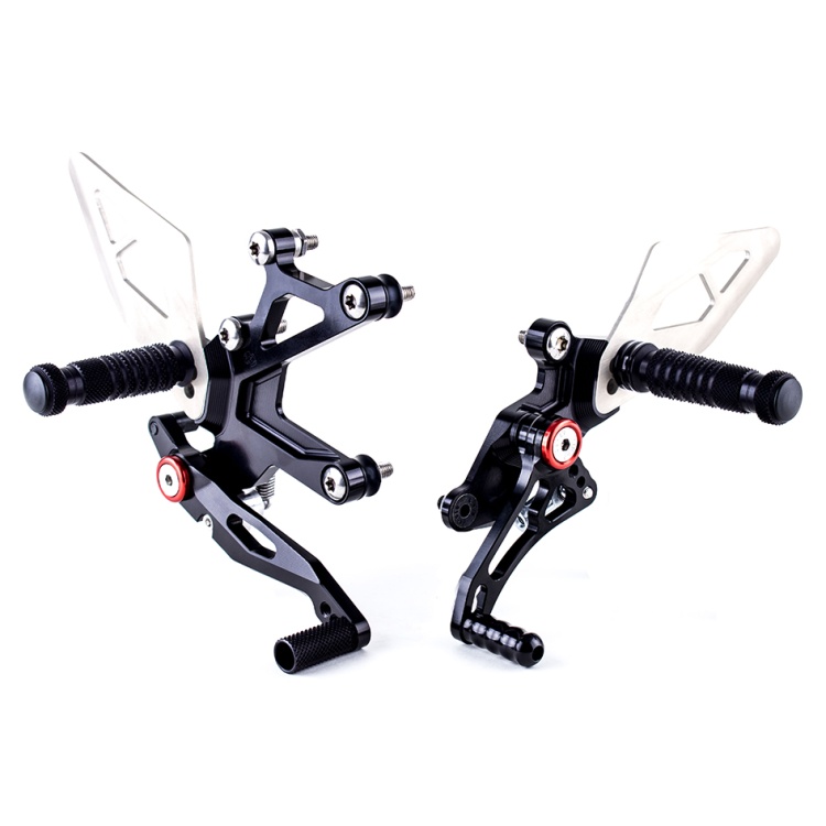 Kawasaki Ninja 400 (2018-2023) Gilles Rear Sets|FXR-K06-B ...