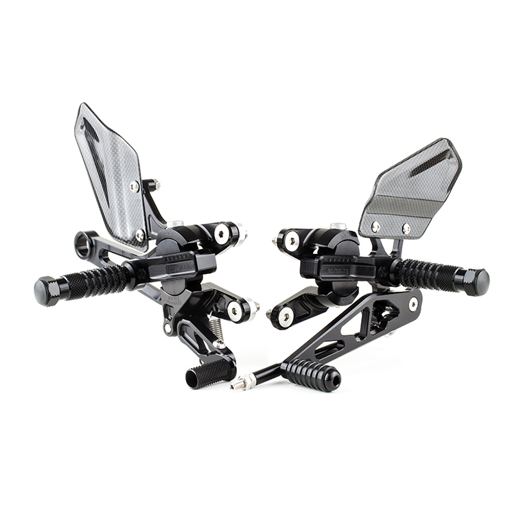 Aprilia RSV4 1100 (20212024) Gilles Rear Sets spengineering.co.uk