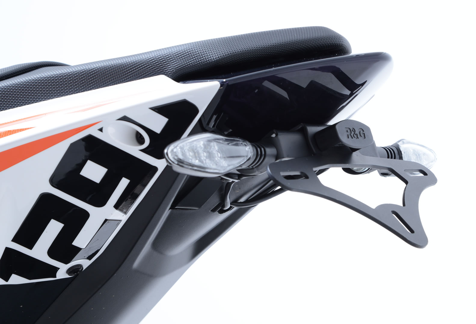 ktm 1290 super adventure tail tidy