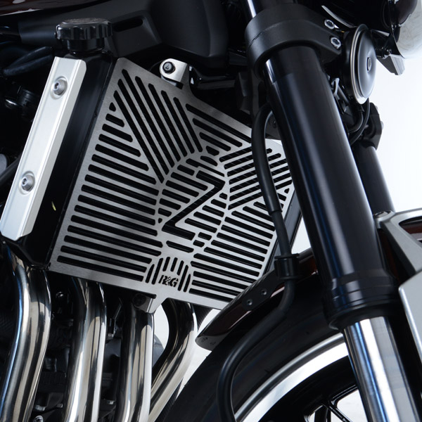 2020 kawasaki z900 radiator guard