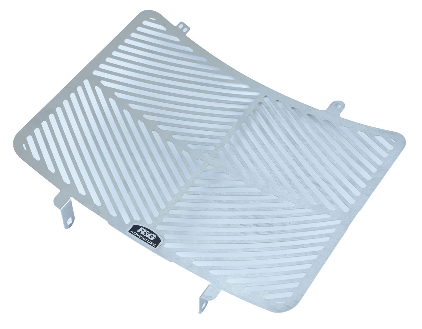 Triumph Speed Triple (11-15) R&G Stainless Steel Radiator Guard ...