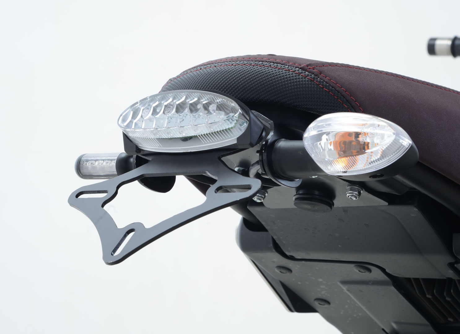 Xsr900 evotech tail shop tidy