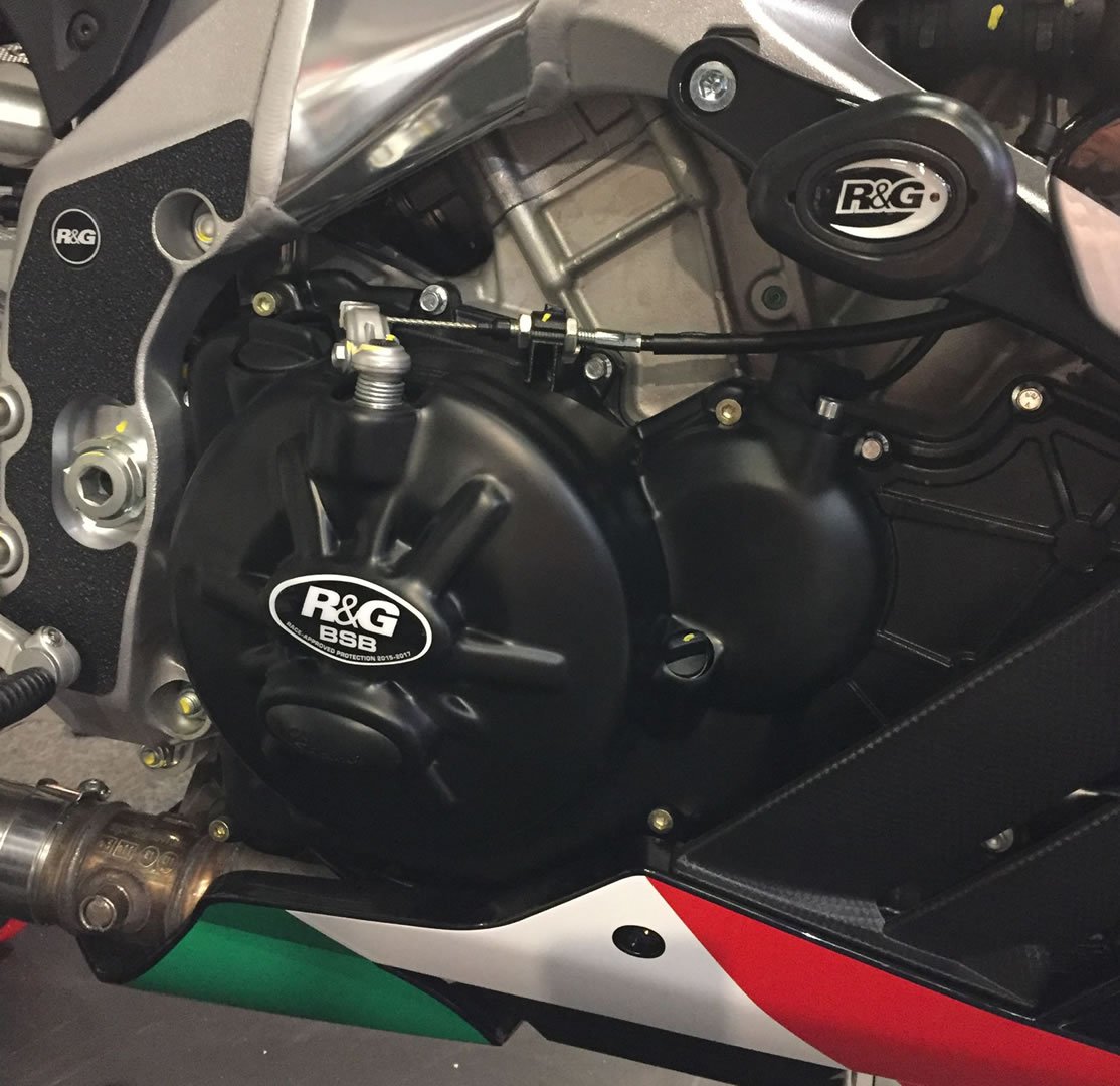 r&g engine covers